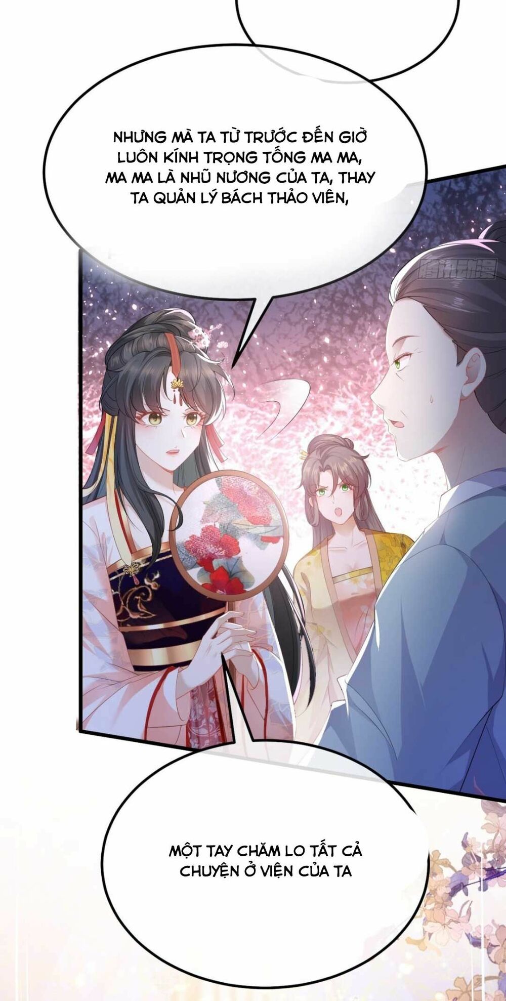 đại đích nữ trọng sinh về báo thù chapter 2 69