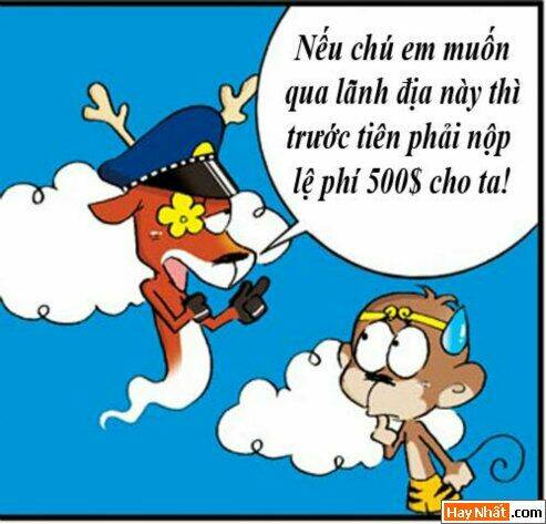 tây du kí không hài chapter 18 28