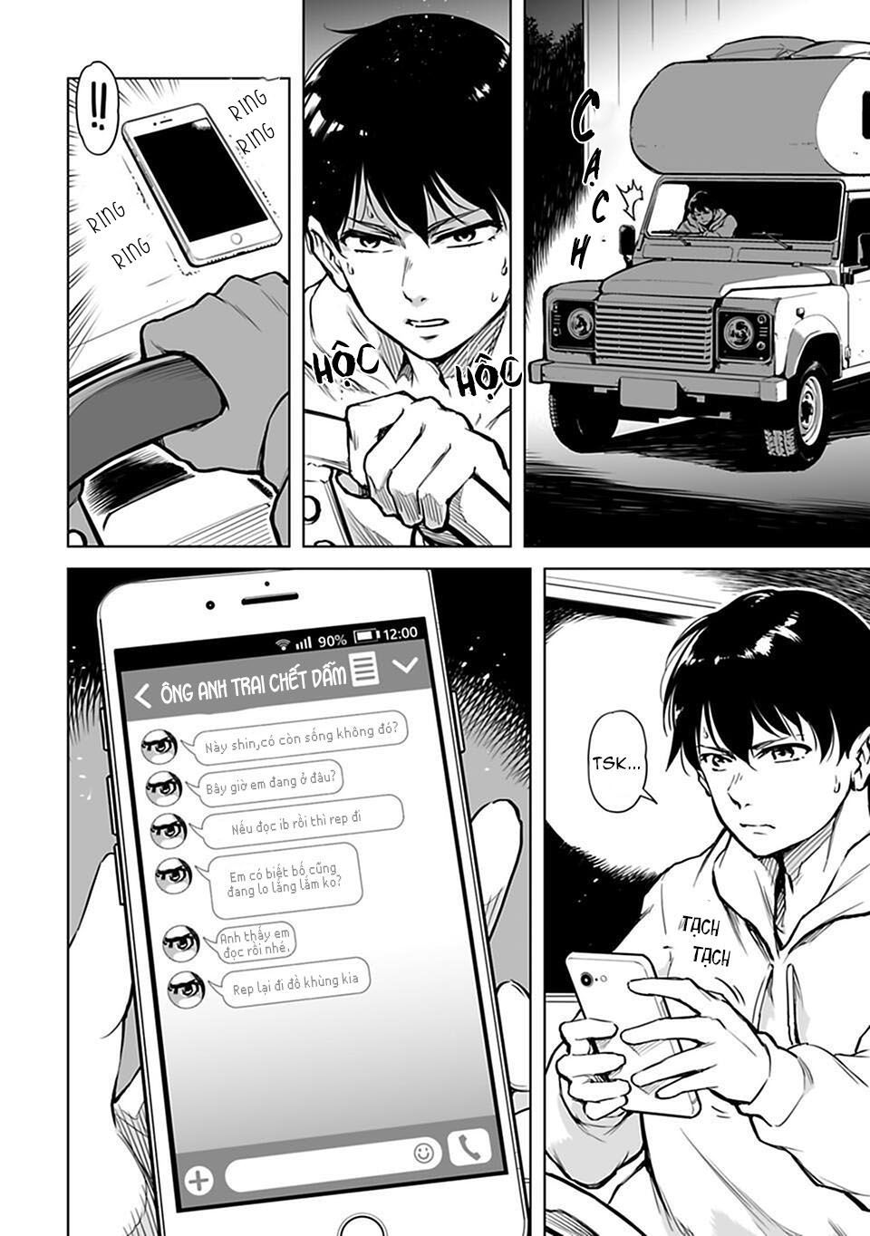 con trai thứ ba của gia tộc sát thủ vô song từ nhật bản đến thế giới khác chapter 1 16