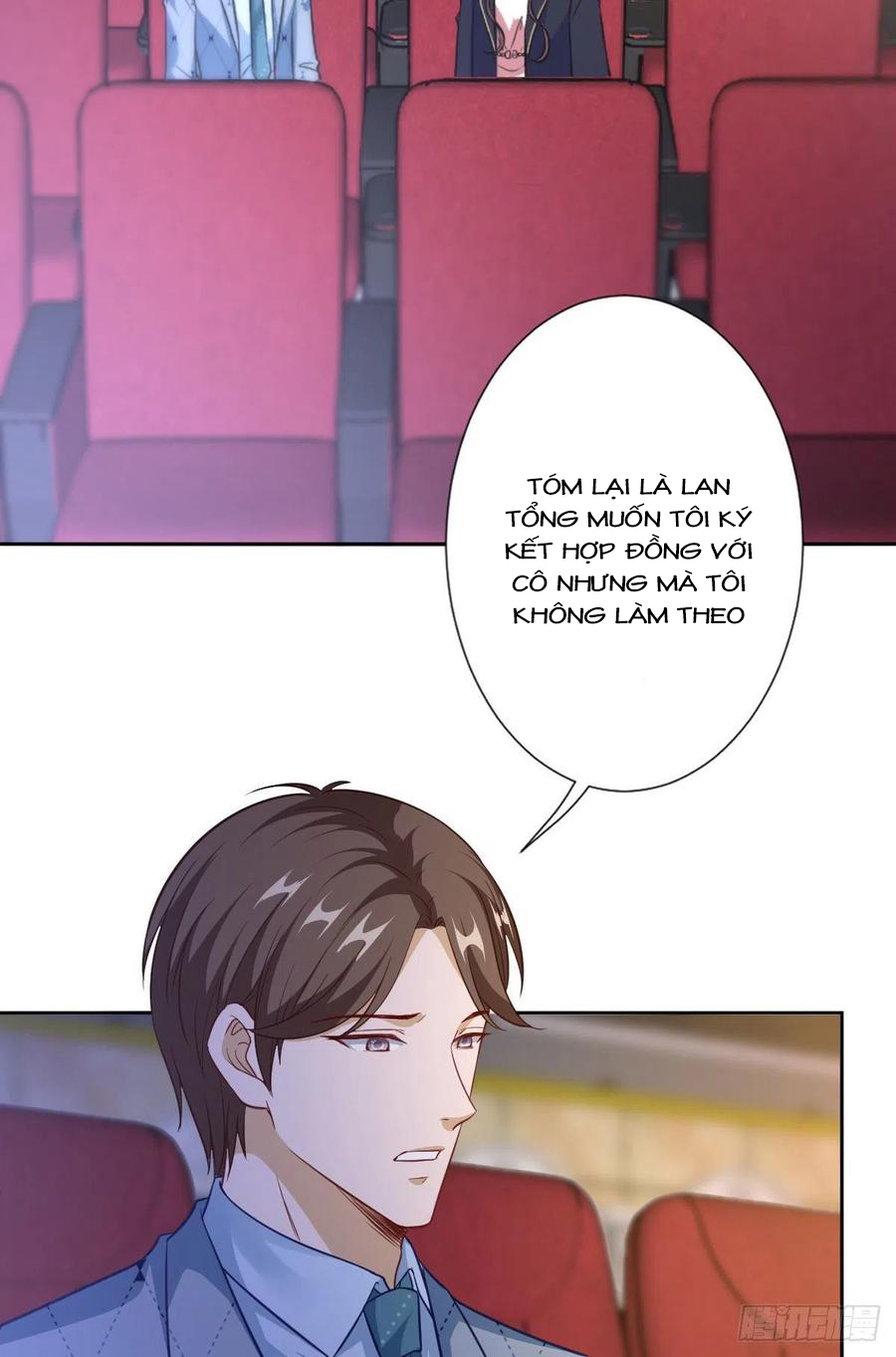 thí hôn lão công, cần giúp sức chapter 207 2