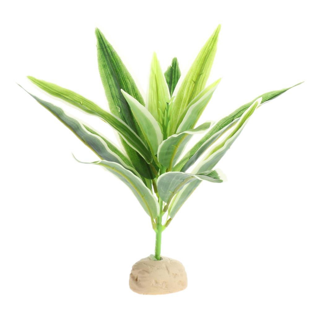 Artificial Aquatic Plant for Aquarium Fish Tank Landscape Decoration 1