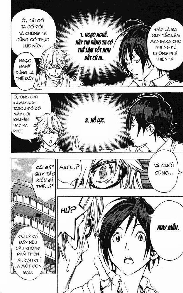 họa sĩ truyện tranh chapter 5 18