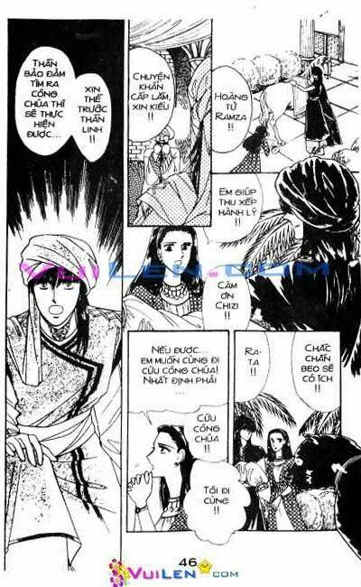 nàng công chúa ham chơi chapter 1 46