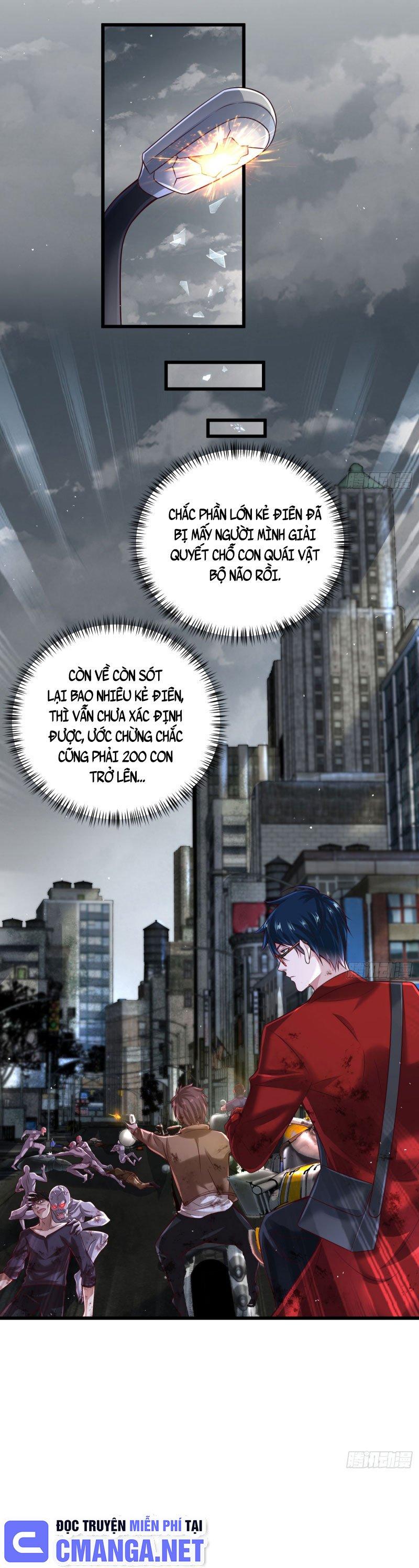 bắt đầu từ trăng đỏ chapter 140 5