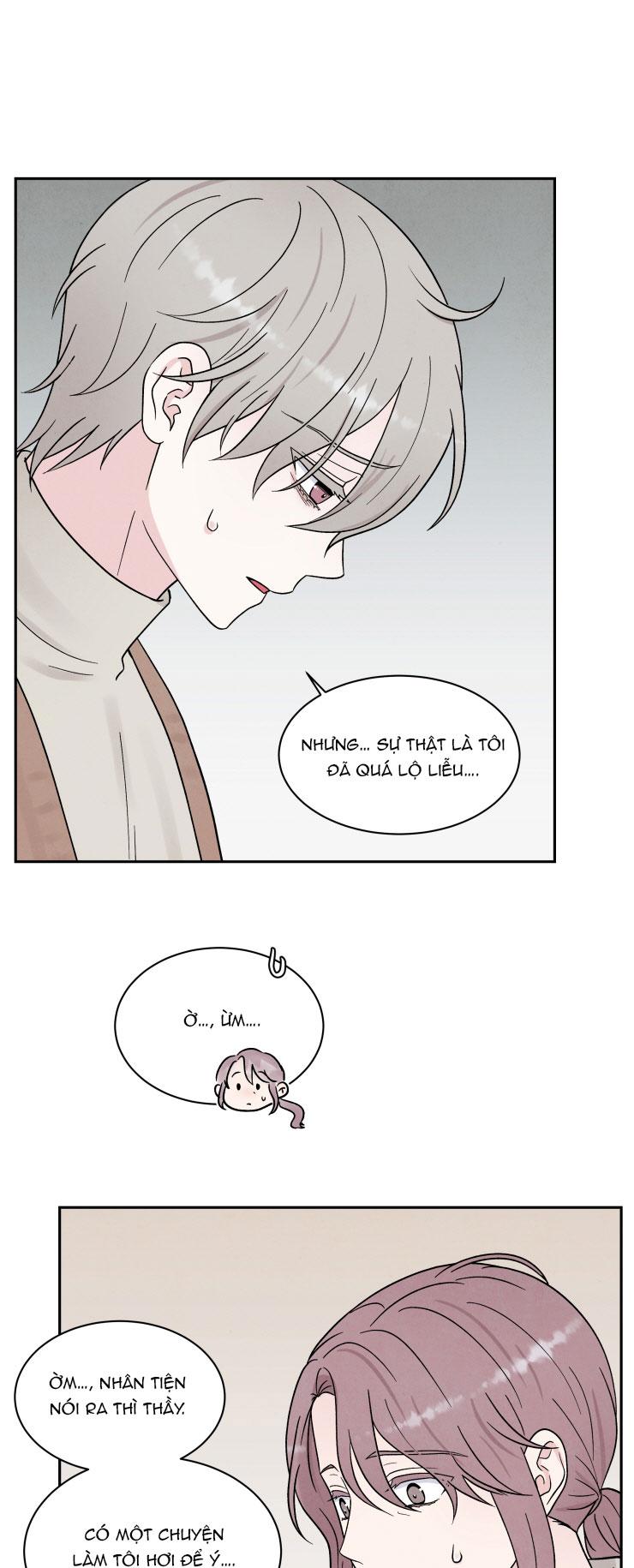 nếu không là định mệnh thì là gì? chapter 7 19