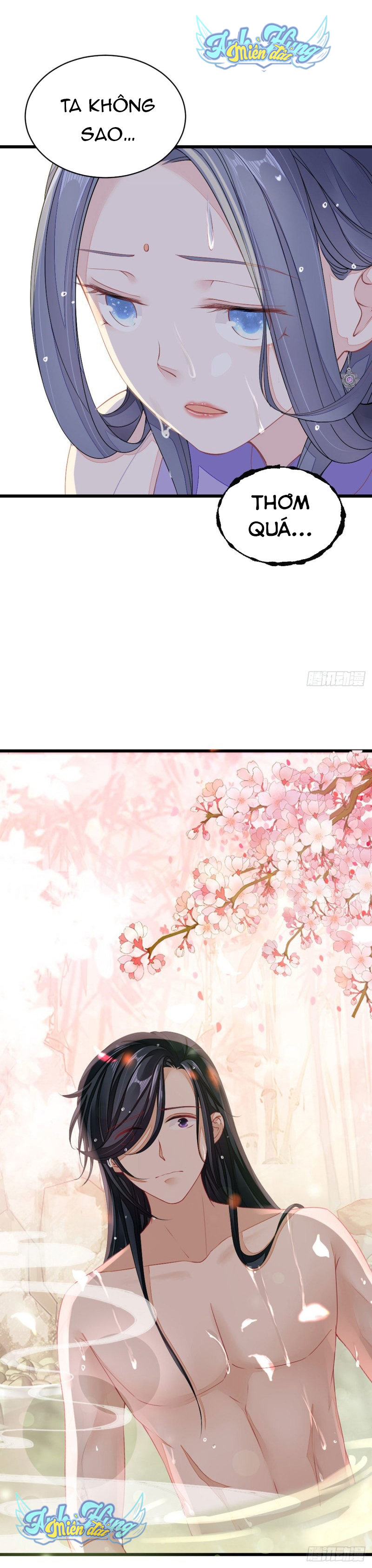 [15+] xuyên nhanh đỉnh cấp ác nữ muốn tẩy trắng chapter 16 12