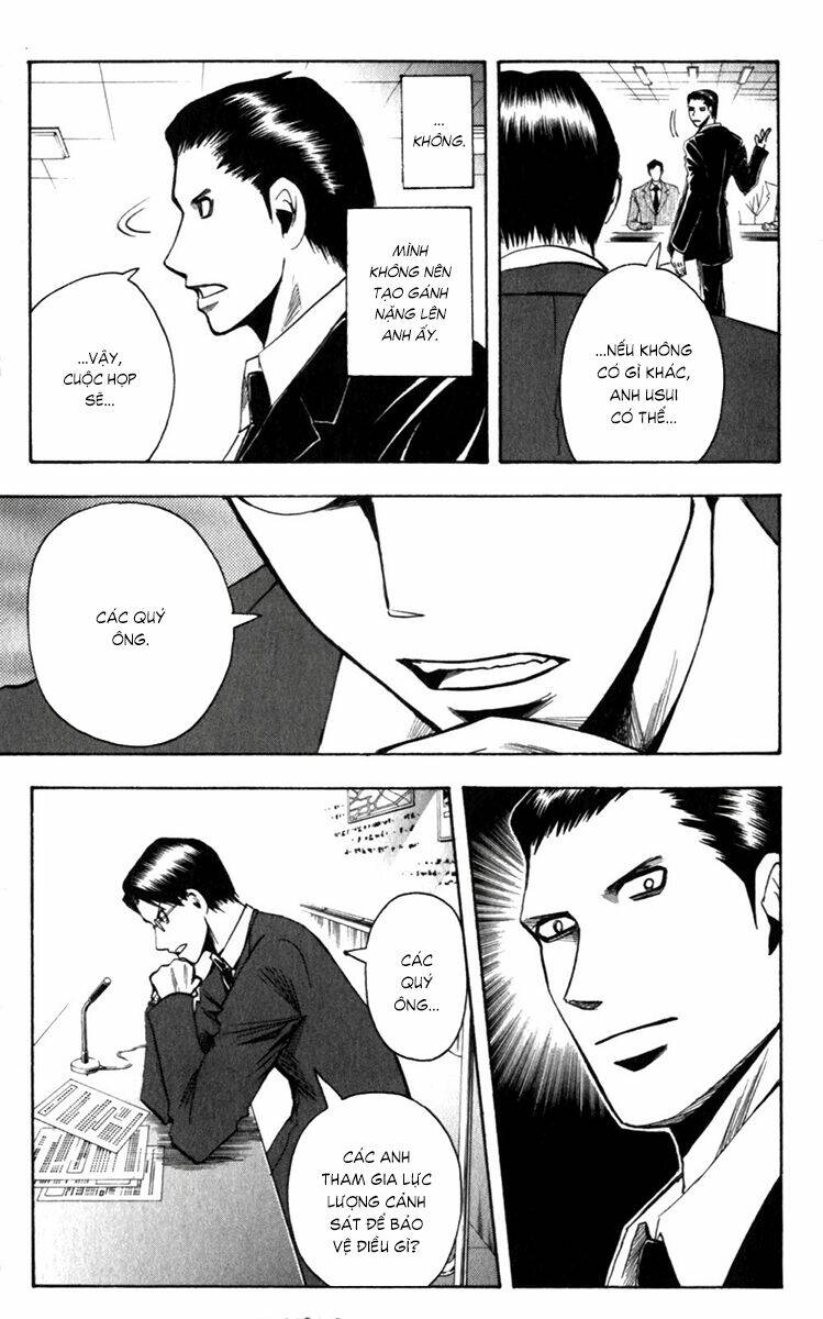 majin tantei nougami neuro chapter 141 10