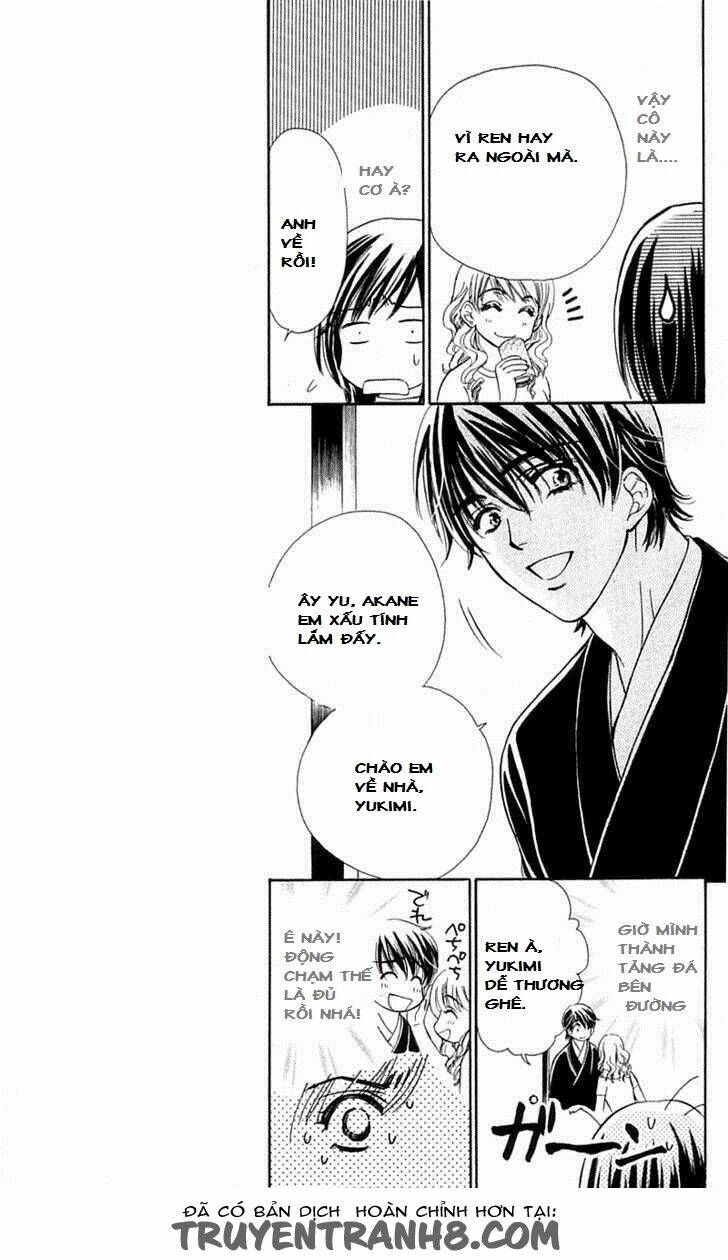 tsuiteru kanojo (enjouji maki) chapter 2 9