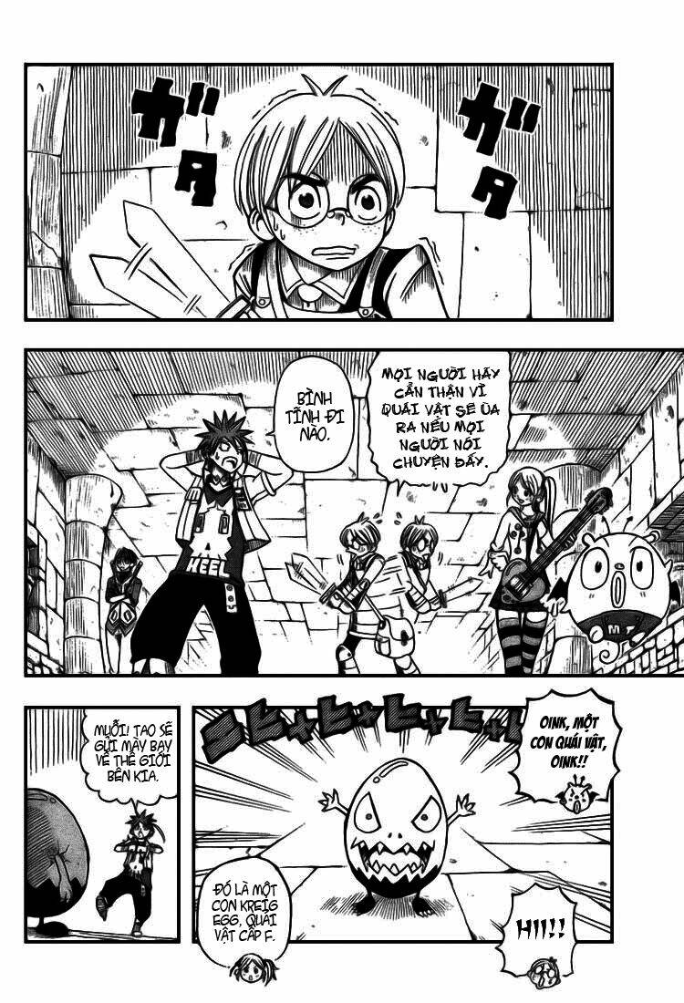 buster keel chapter 4 26