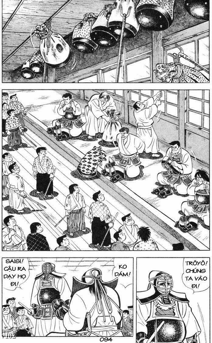 ore wa teppei chapter 103 15