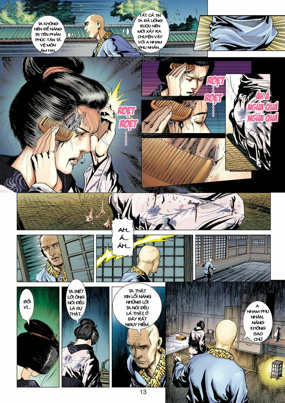 âm dương lộ chapter 5 21