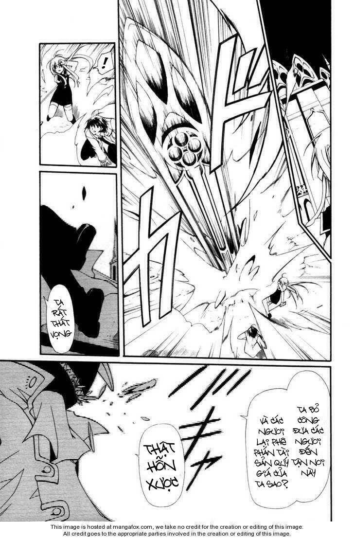 bloody cross chapter 0 29