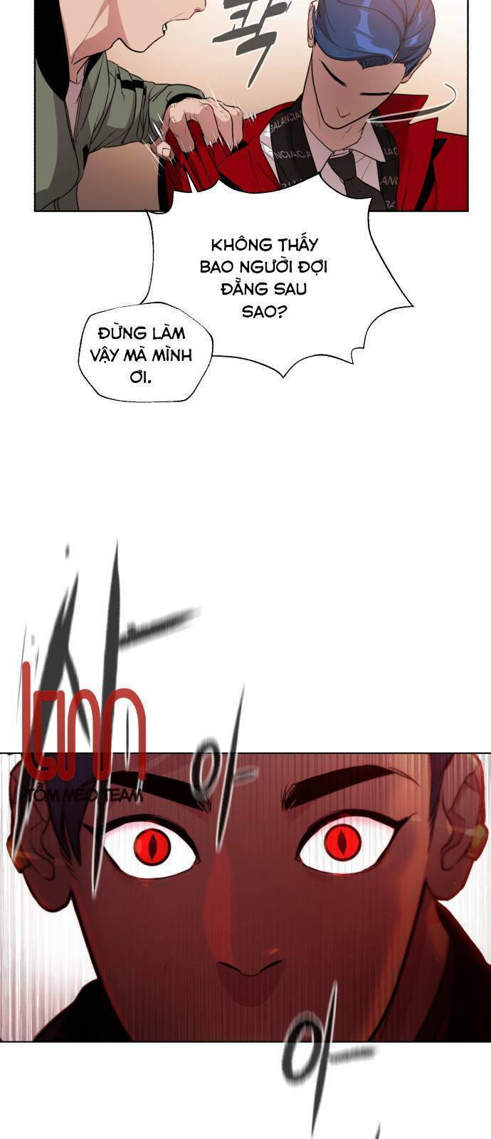 Máu trắng chapter 8 15