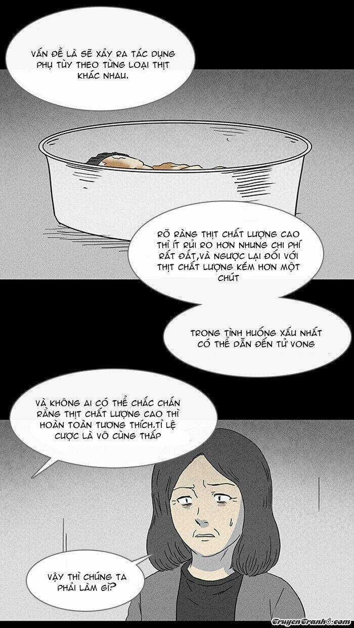 dung dịch thẫm mỹ - beauty water chapter 4 14