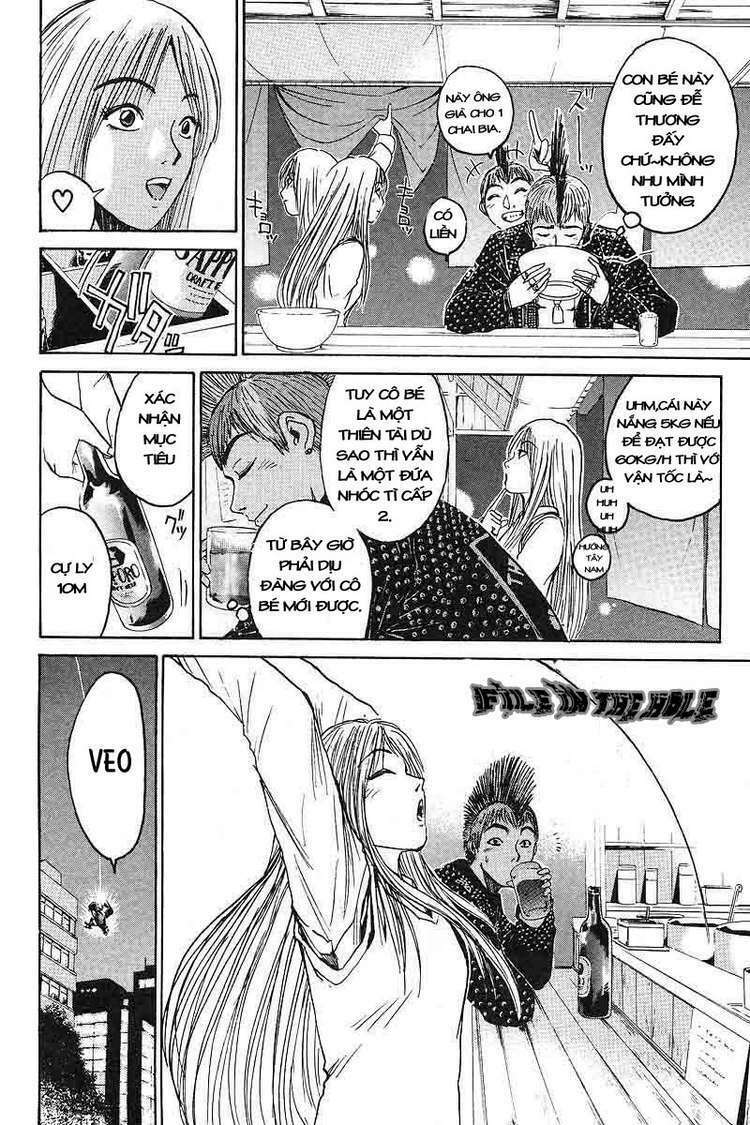 GTO - Great Teacher Onizuka chapter 56 16