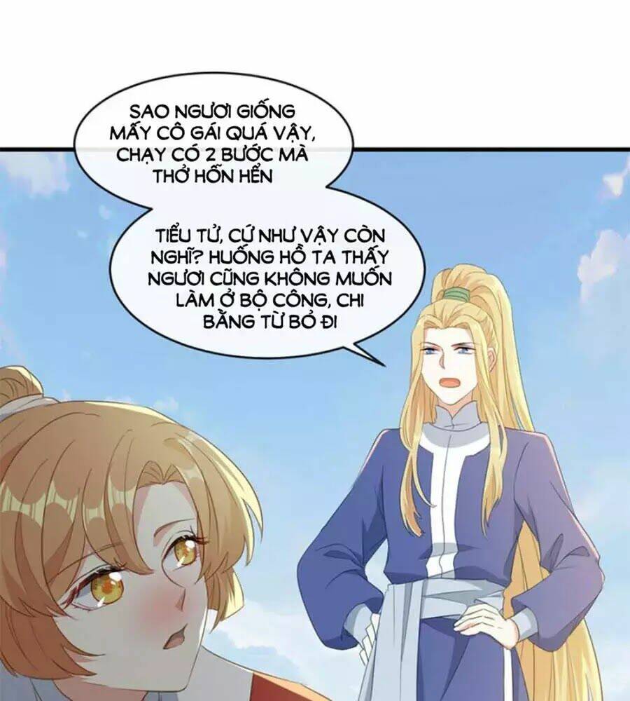 hội học sinh kiêu ngạo của hoàng cung chapter 20 64