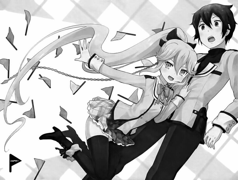 kanojo ga flag o oraretara chapter 1 6