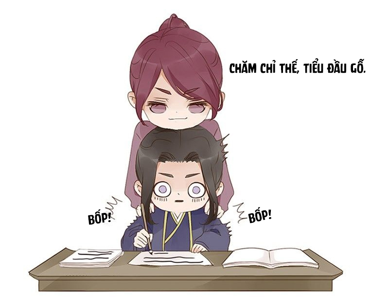 đế vương trắc chapter 193.5 5