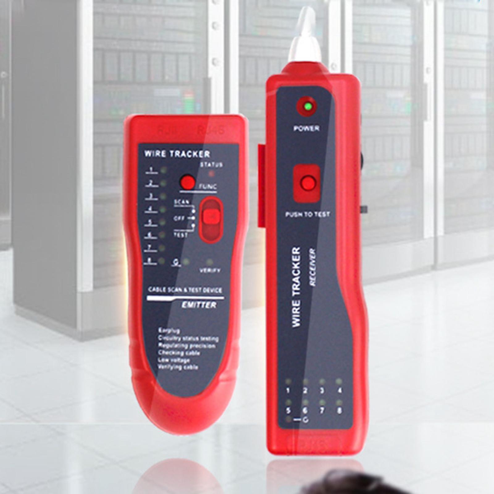 Network Cable Tester Cable LAN Network Line