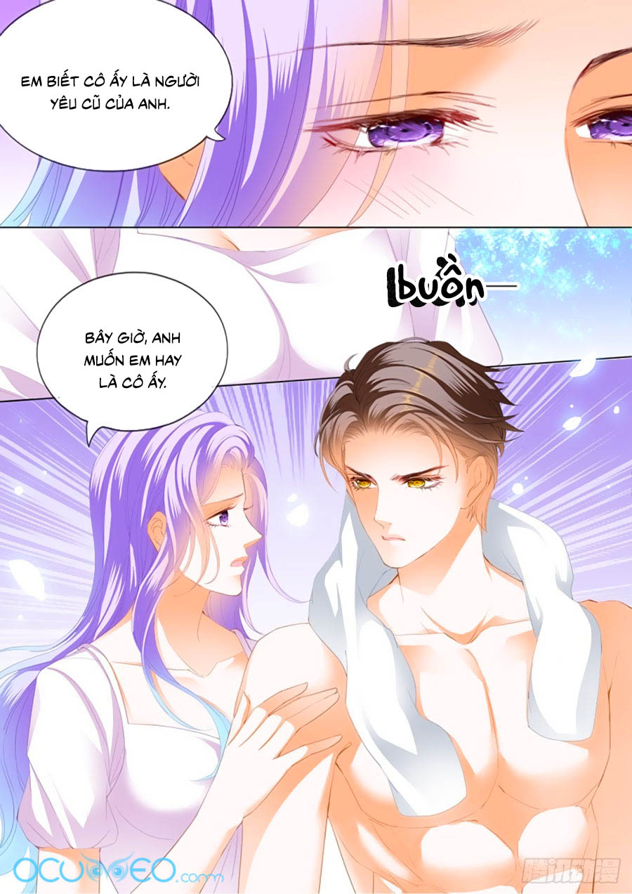 cuồng nhiệt boss, sủng thê xin kiềm chế chapter 72 12