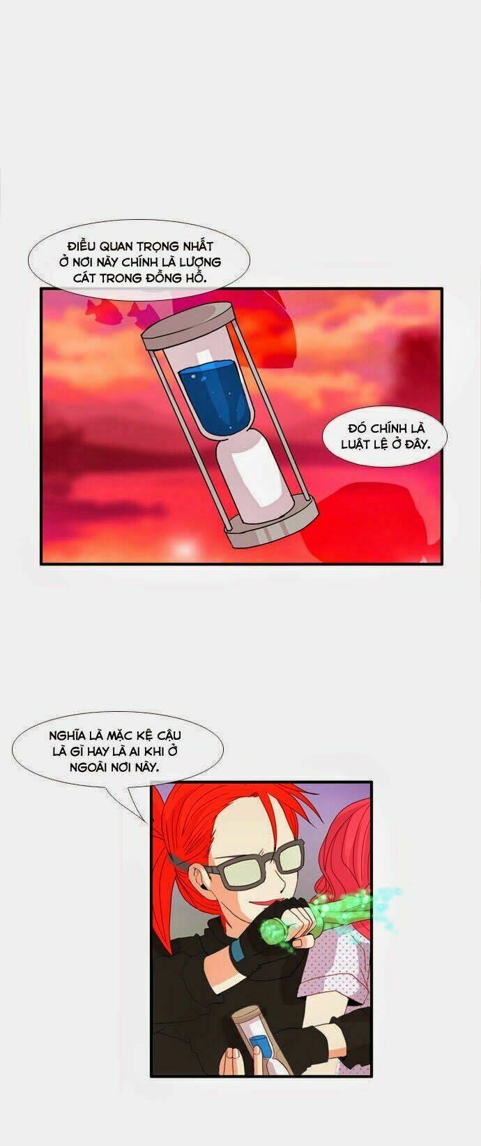 món quà từ chúa chapter 48 10