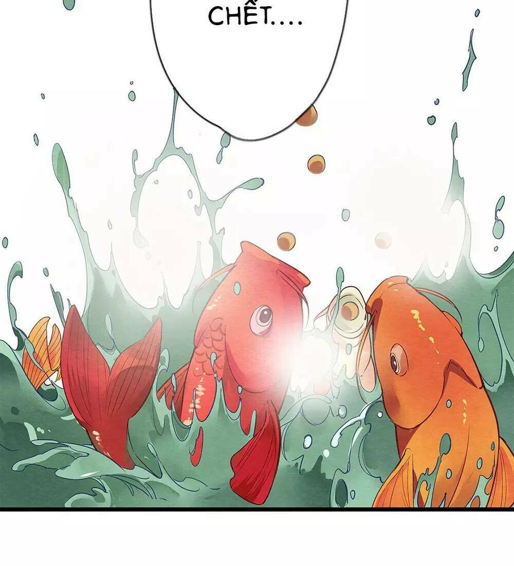 hôn quân thăng cấp ký chapter 2 12