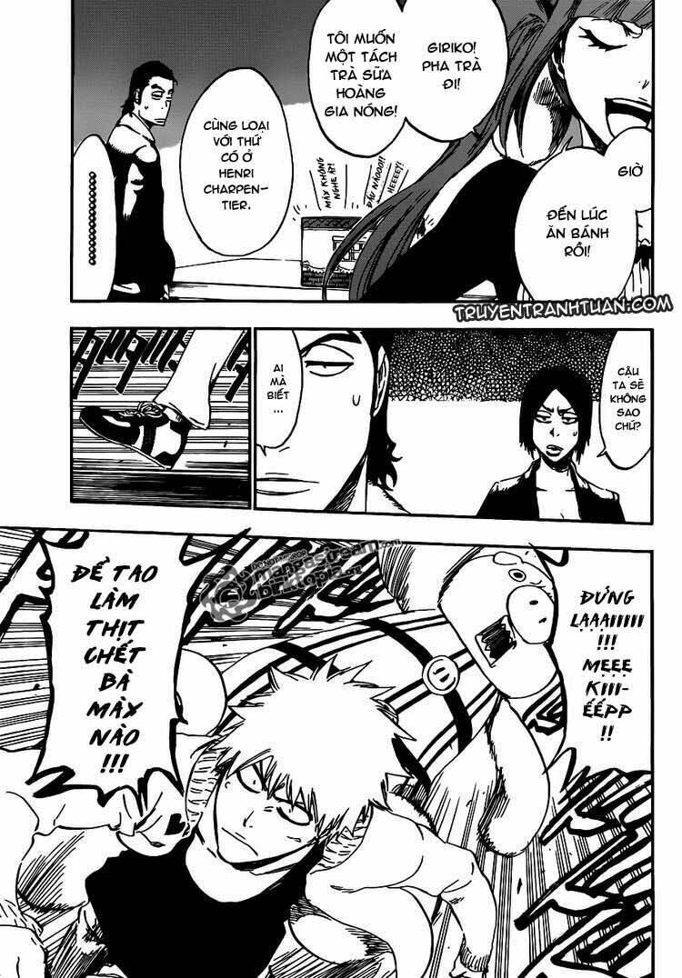 thần chết ichigo chapter 435 11
