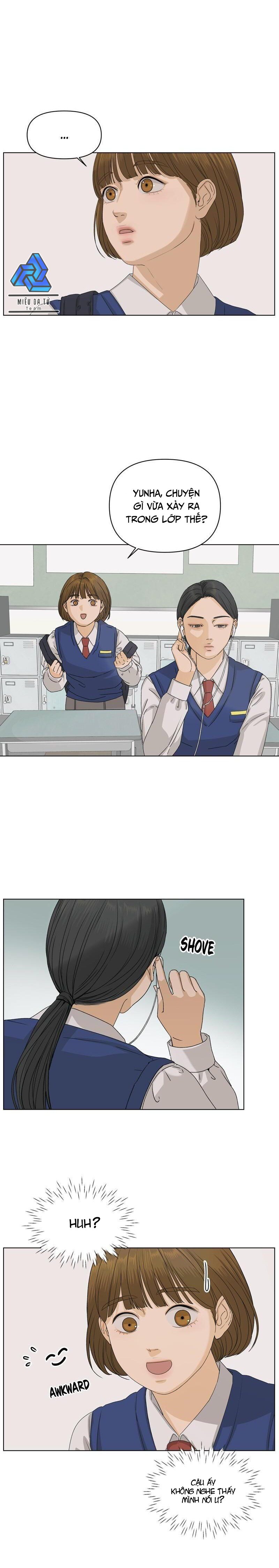 câu lạc bộ fox chapter 6 32