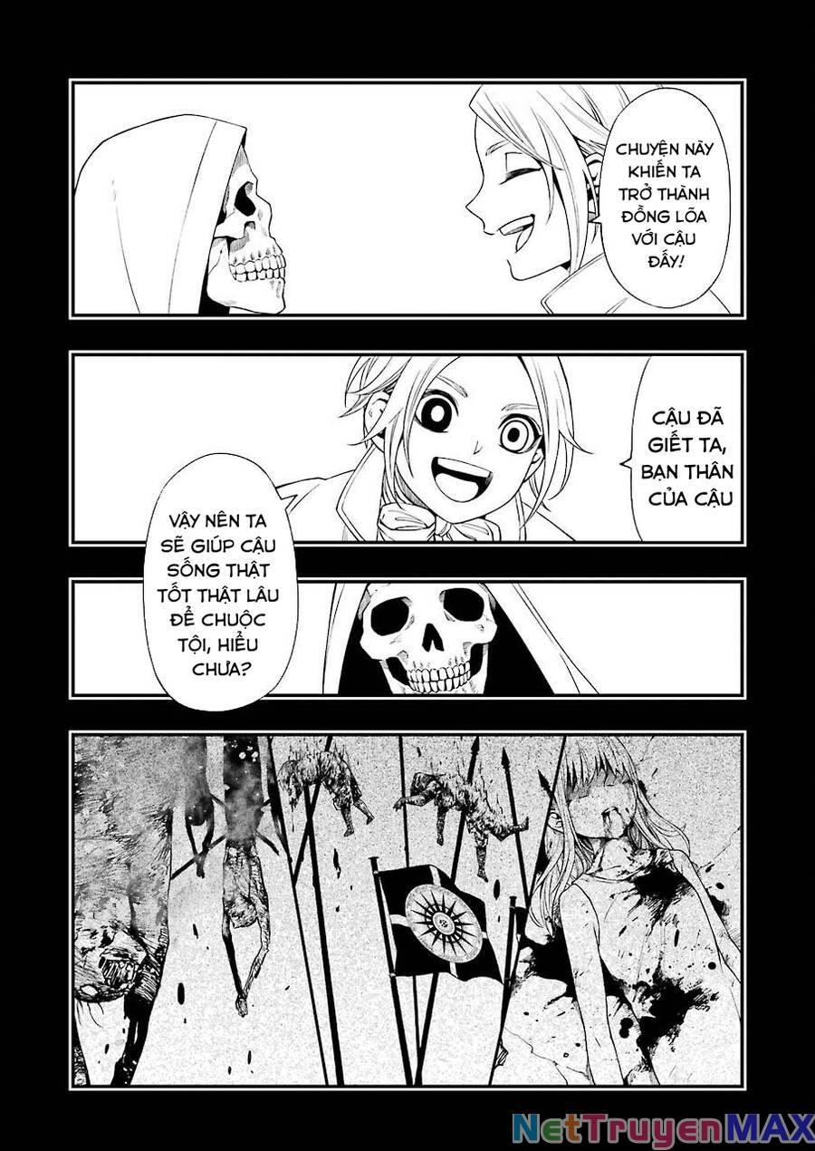 cuộc chơi trên núi tử thần chapter 77 4