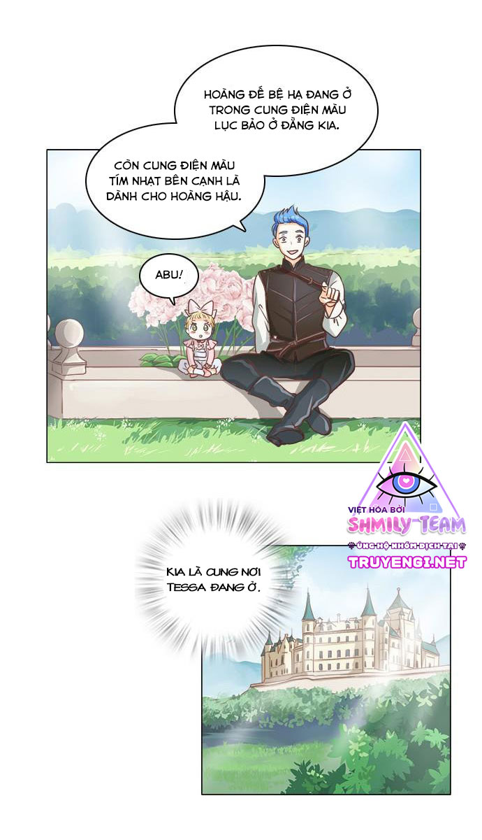 tiểu công chúa là người mai mối chapter 6 27