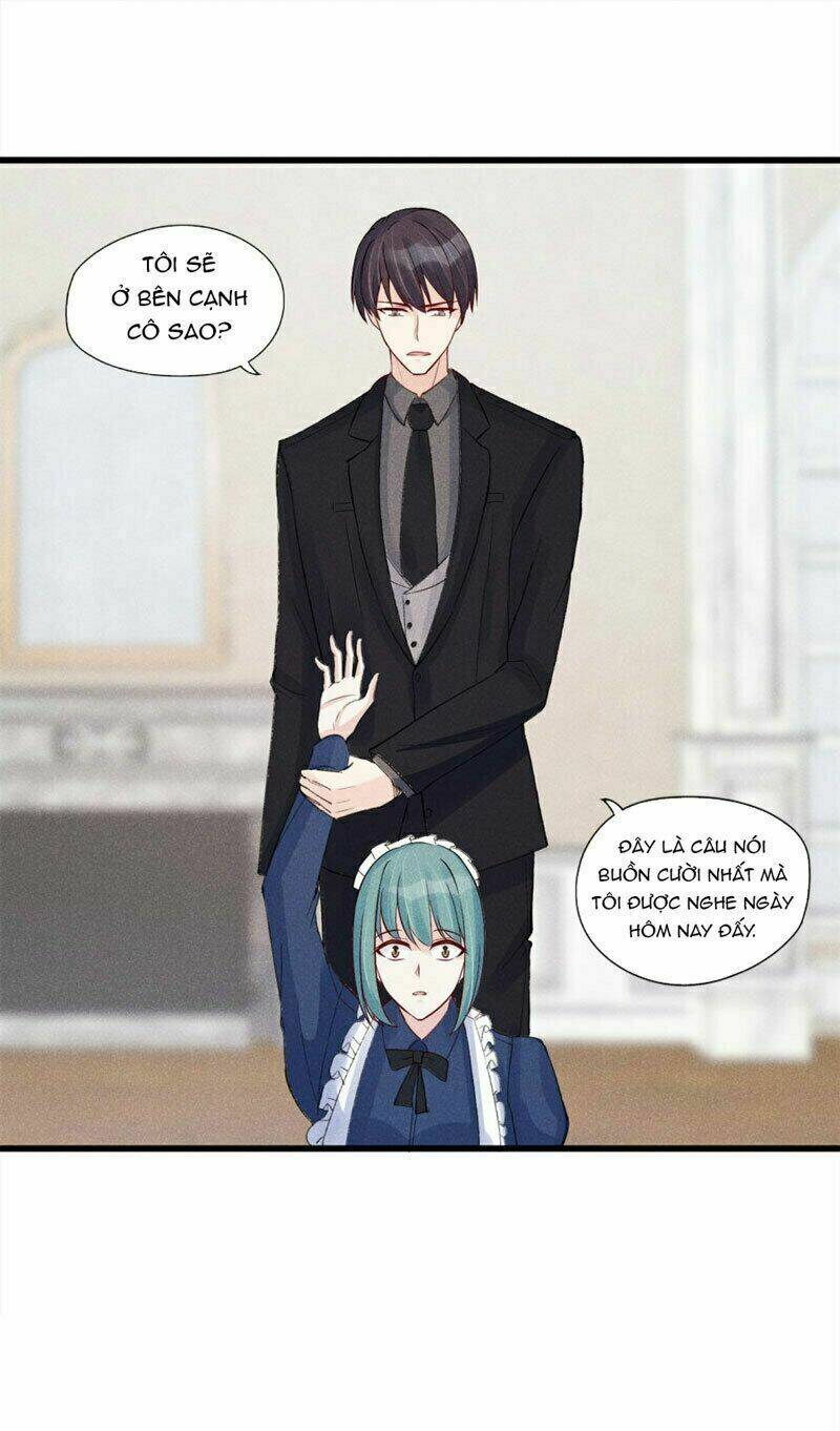 cạm bẫy lửa tình chapter 30 17