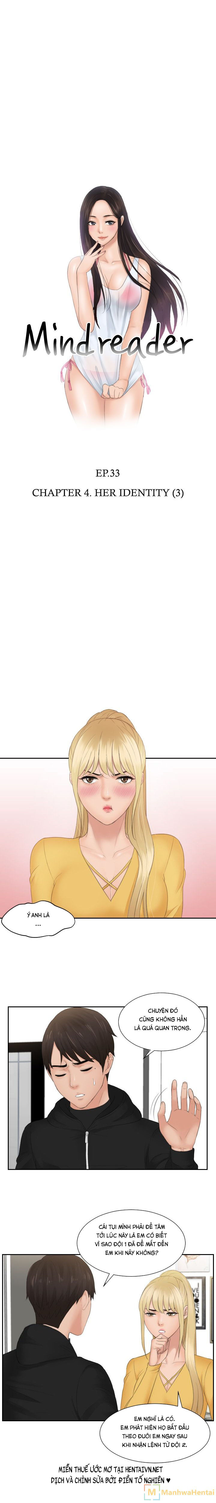 chàng thám tử đào hoa chapter 33 1