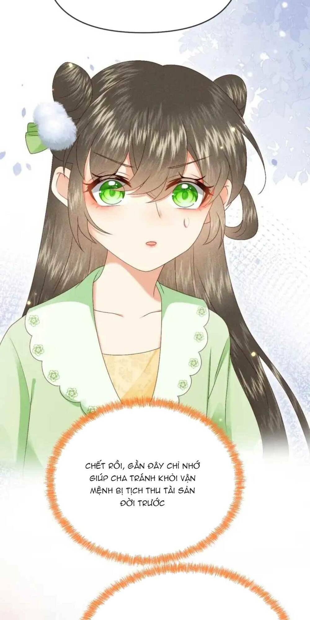 nuôi dưỡng thế tử từ bé : thế tử ngươi kiếm tiền cùng ta đi chapter 22 8