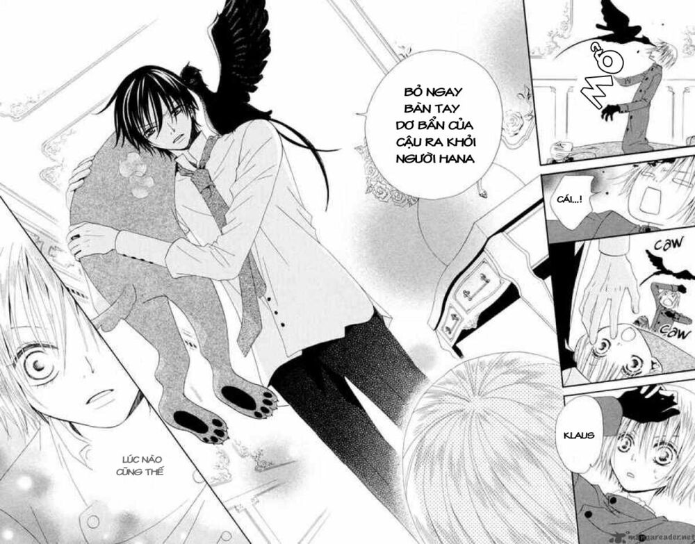 hoa và ác ma chapter 4 20