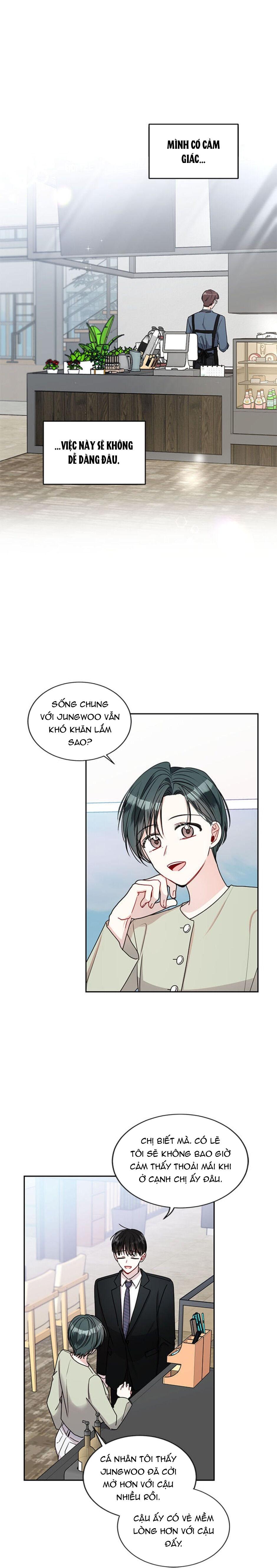 chỉ thị đặc biệt của sếp chapter 20.1 9