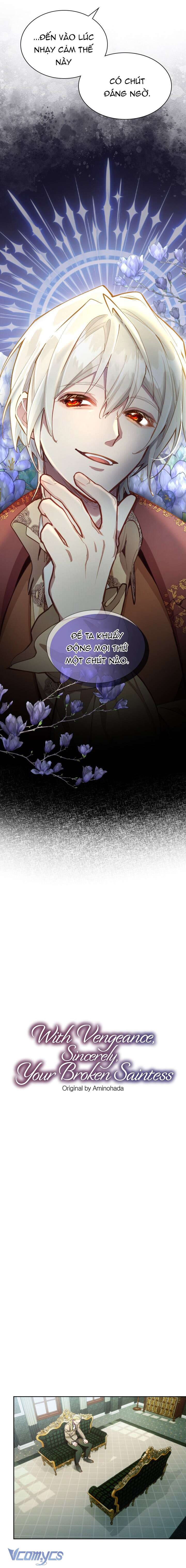 sự báo thù của một vị thánh chapter 90 3