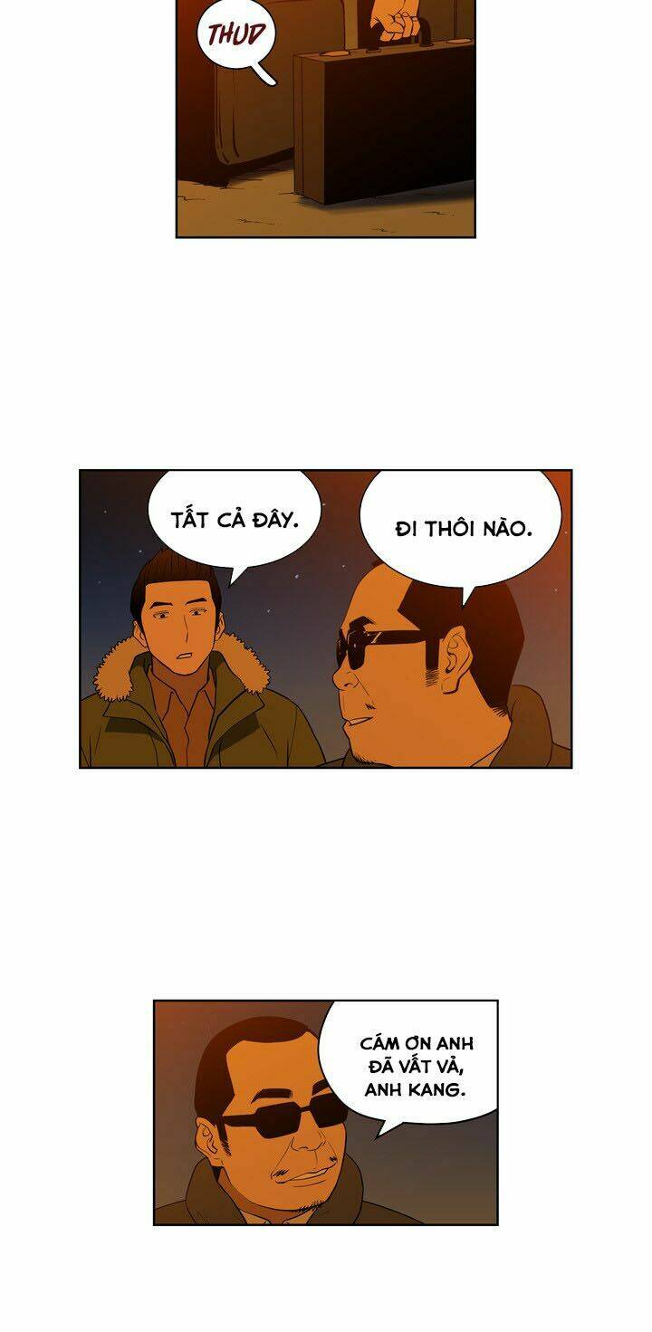 thần bài siêu năng chapter 95 7