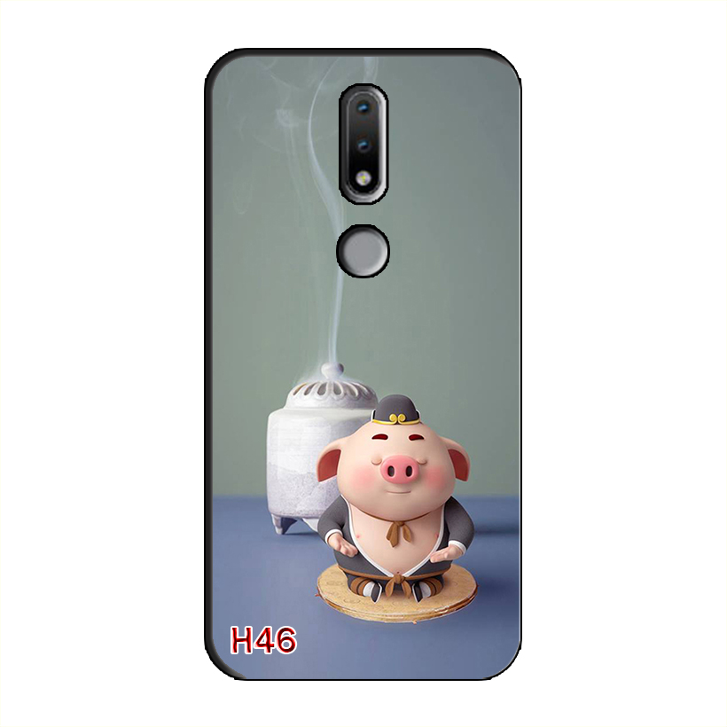 Ốp Lưng Dẻo Dành Cho NOKIA 2.4
