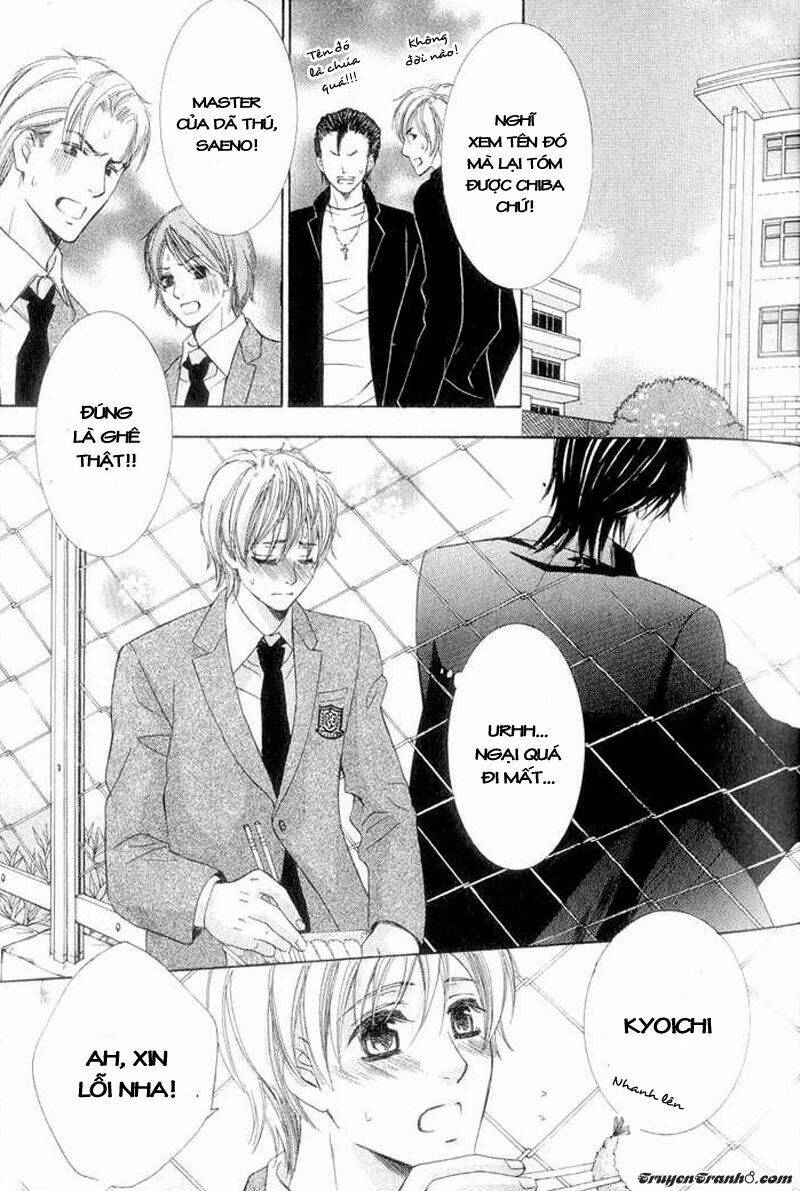 hatsujou animaru chapter 1 35