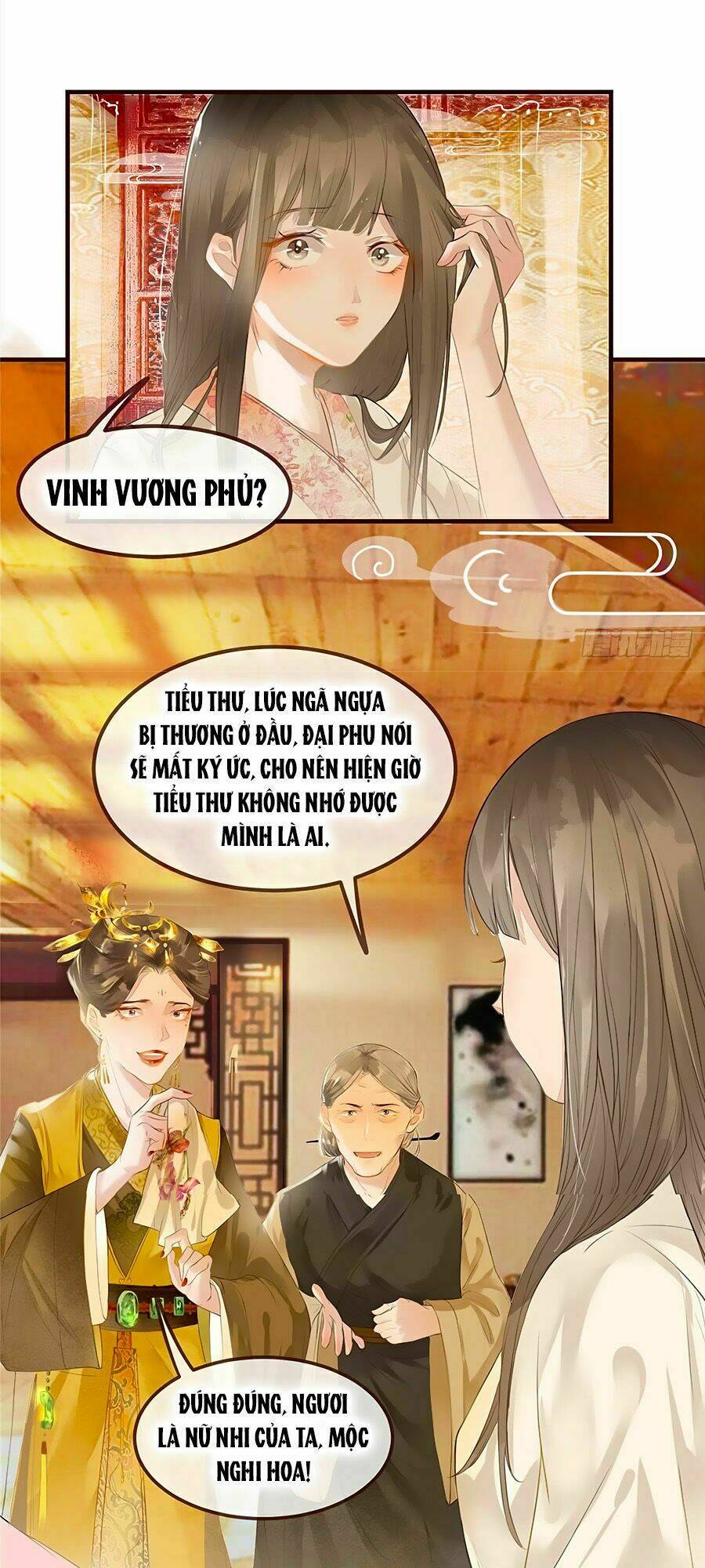 gian phi như thử đa kiều chapter 1 19