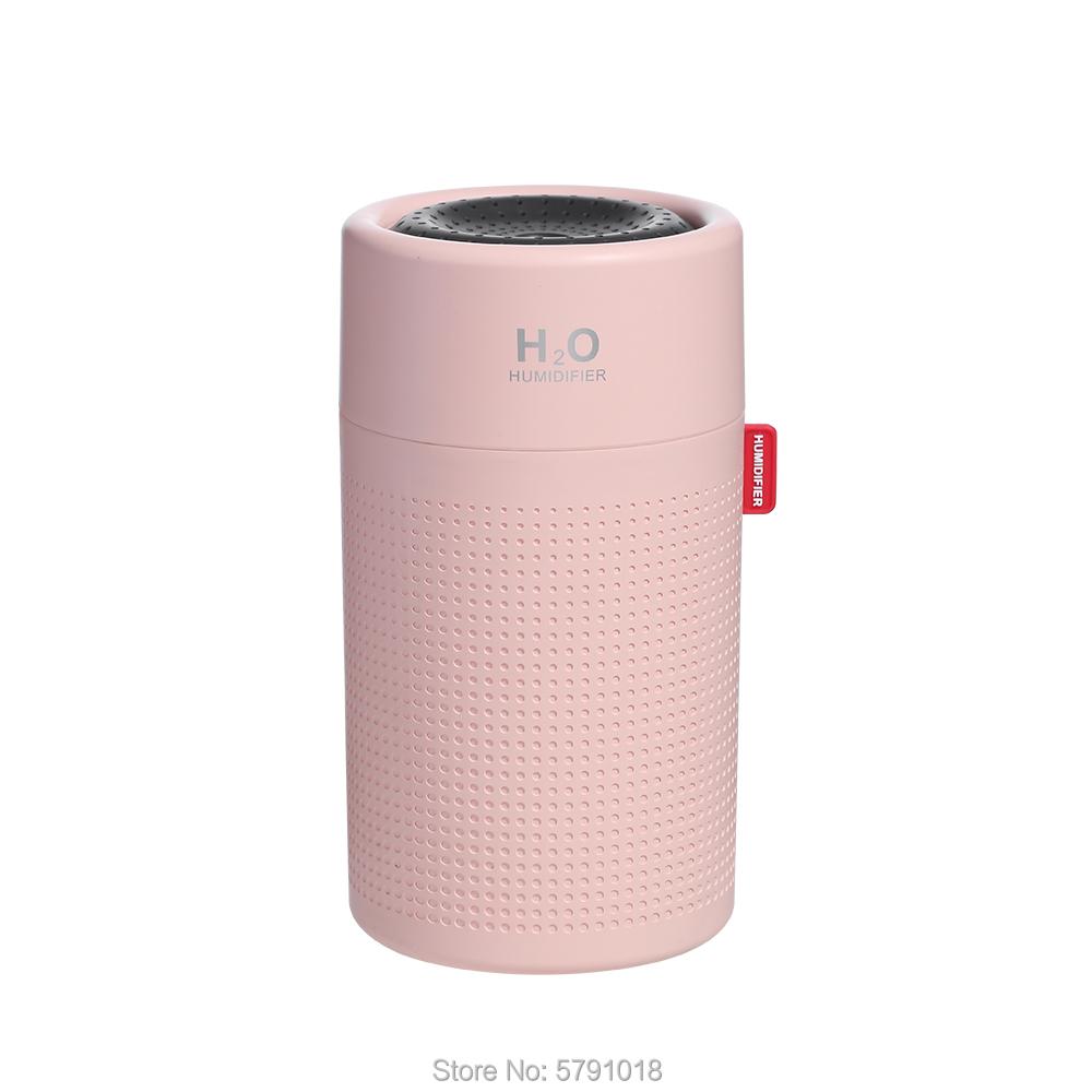 Sạc Máy Phun Sương Tạo Độ Ẩm 750Ml Lớn Dung Tích Bình Tươi Và Làm Mát Không Khí