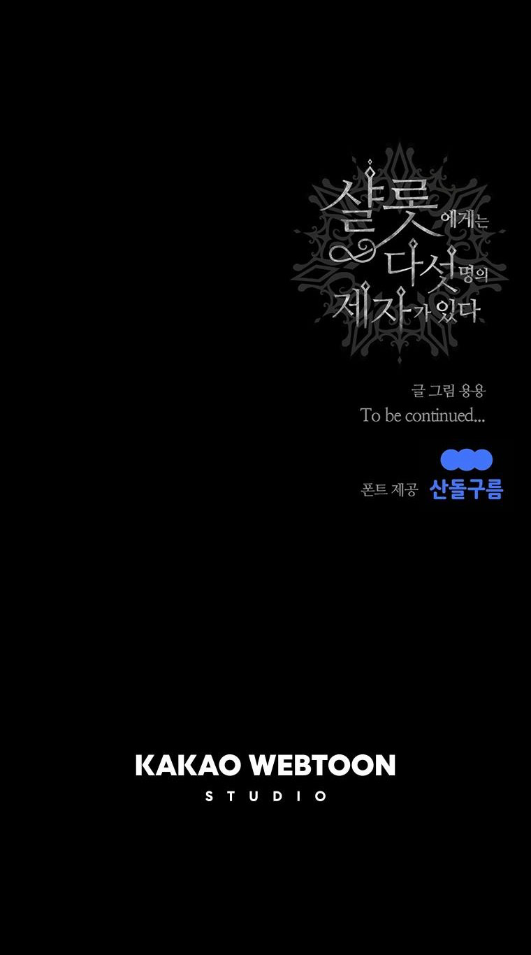 năm môn đệ của charlotte chapter 136.2 29