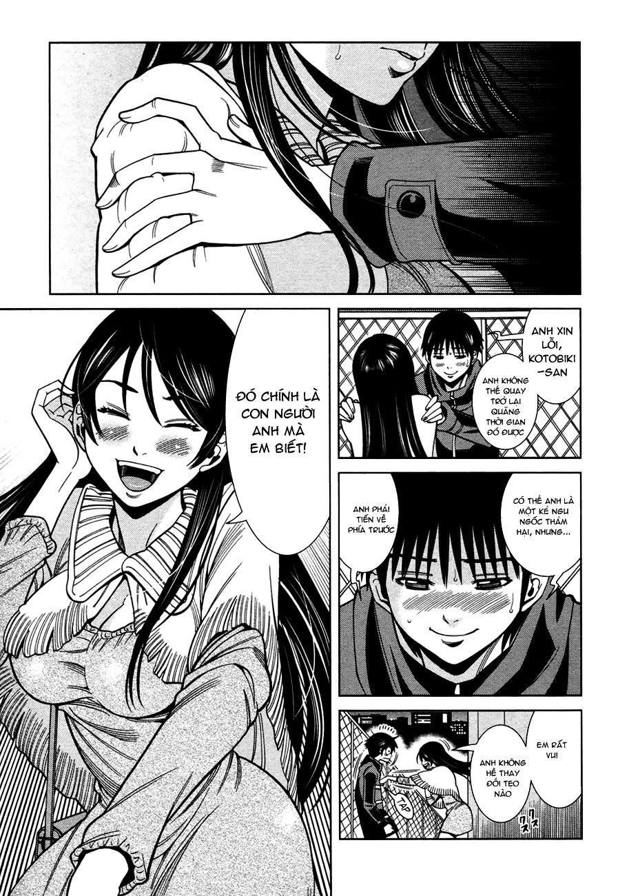 nozoki ana chapter 94 14