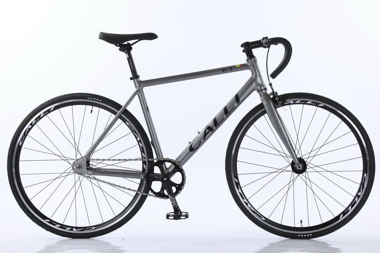 Xe đạp thể thao Fixed Gear CALLI R1.5 Khung hợp kim nhôm