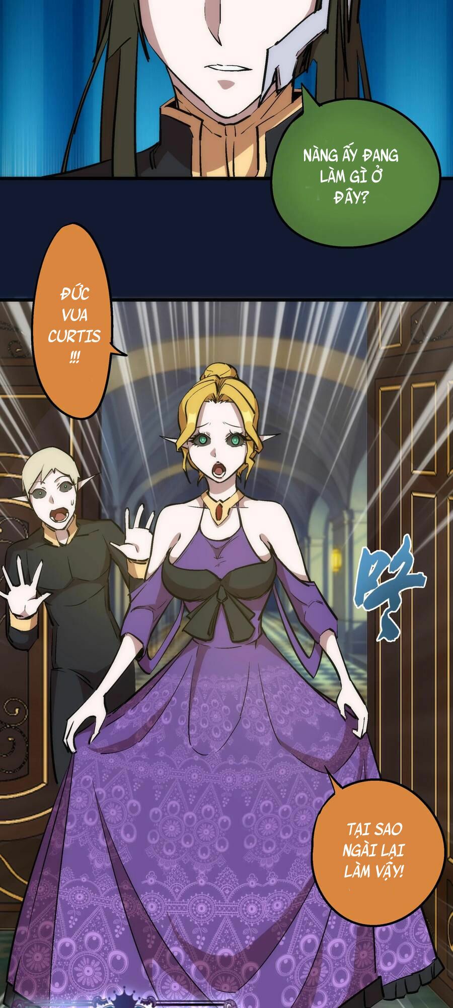 tôi không phải quỷ vương chapter 34 52