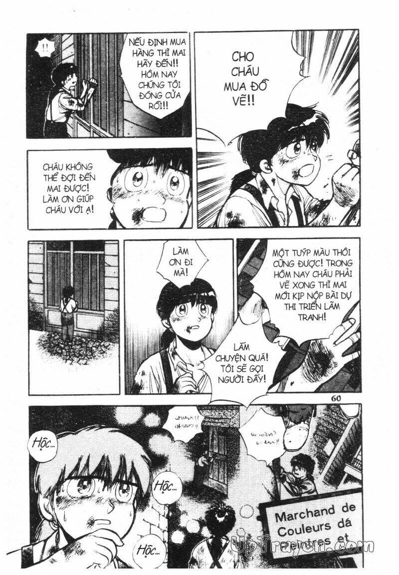 mush (họa sĩ thiên tài) chapter 1 63