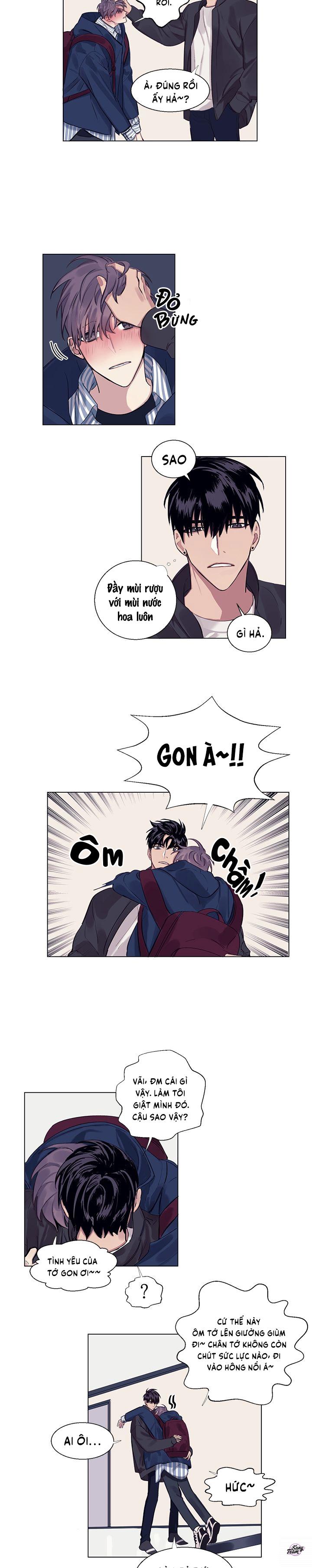 ghen tị chapter 4 2