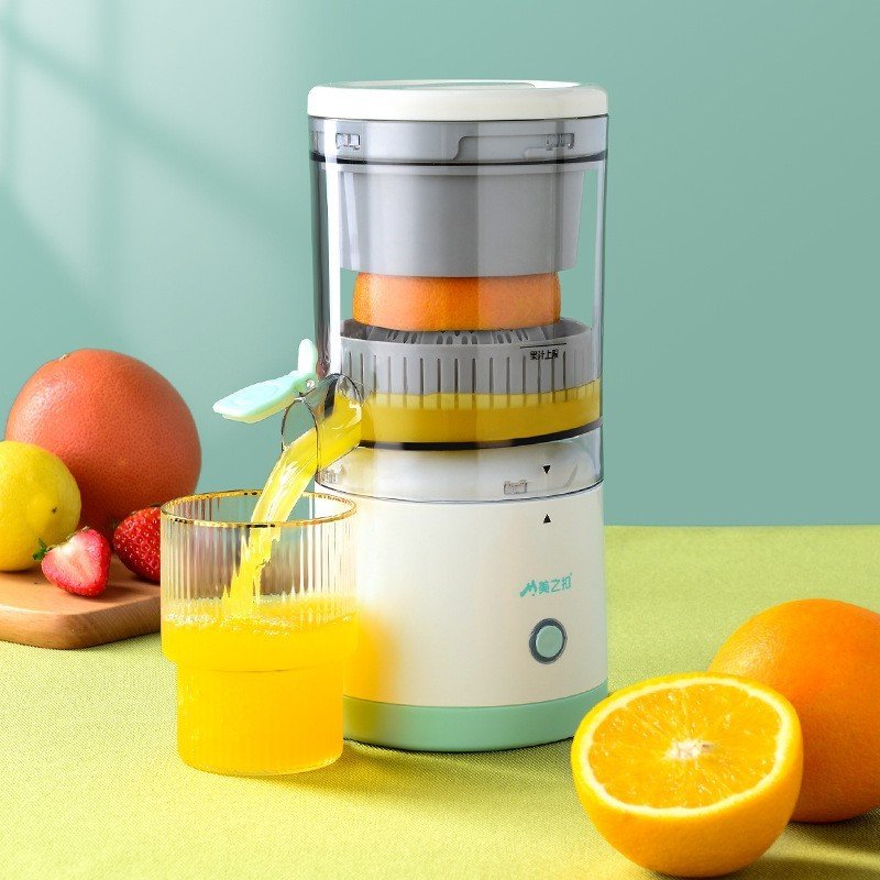 MÁY ÉP HOA QUẢ TỰ ĐỘNG CÓ CỔNG SẠC USB CITRUS JUICER MDC1