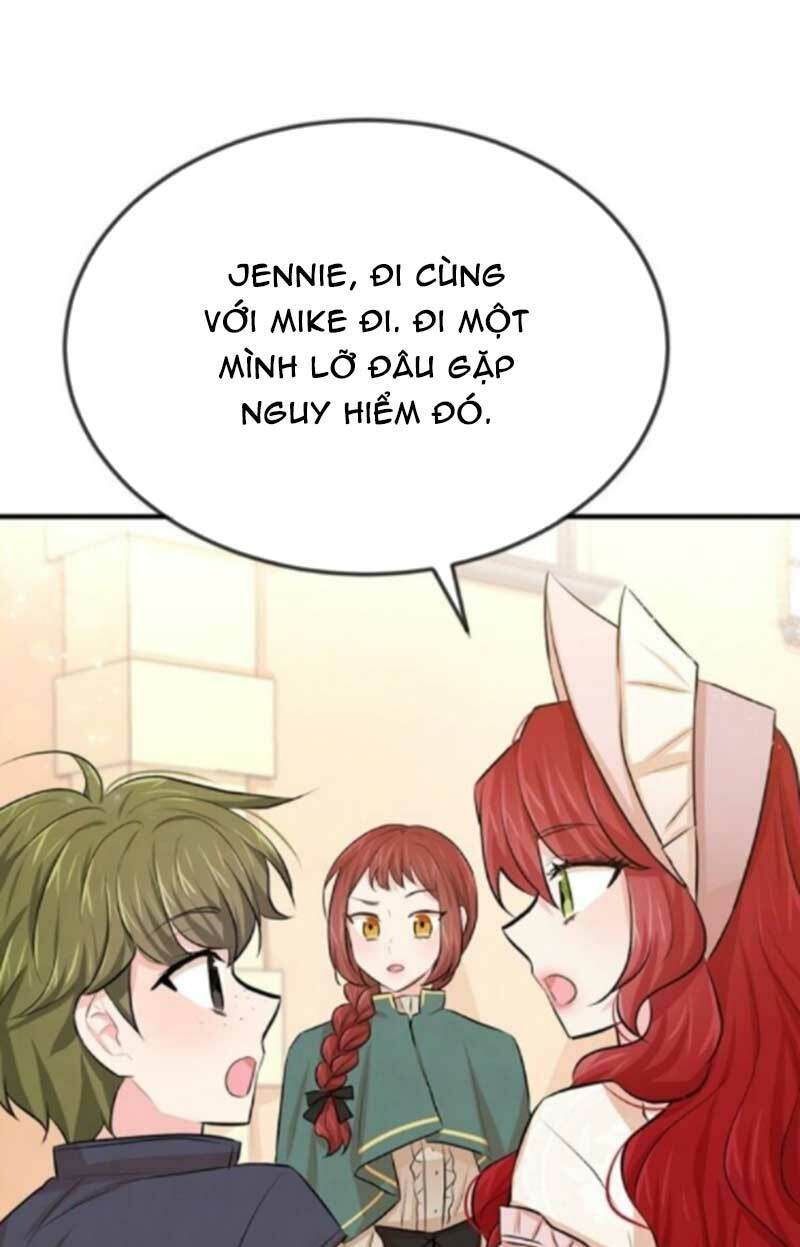 tiểu thư scarlet, em không muốn trả thù sao? chapter 18 35