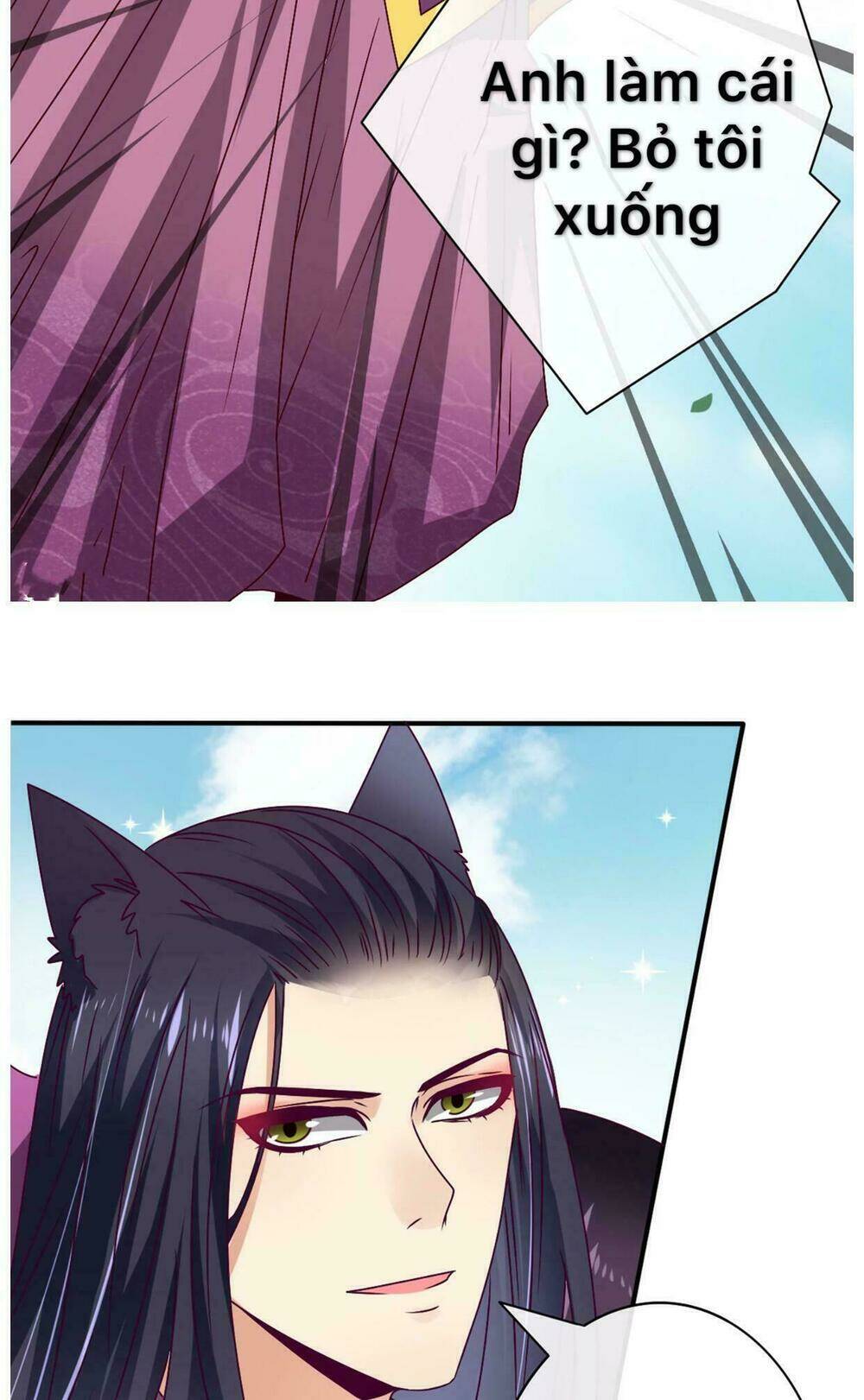 nữ hoàng thú sủng chapter 6 24